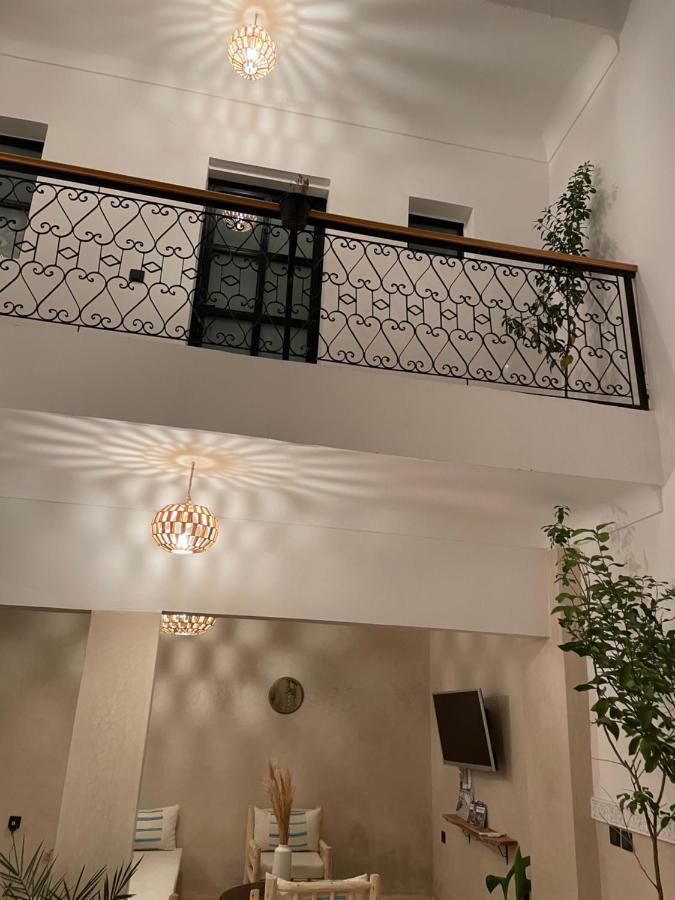 Riad21 Μαρακές Εξωτερικό φωτογραφία