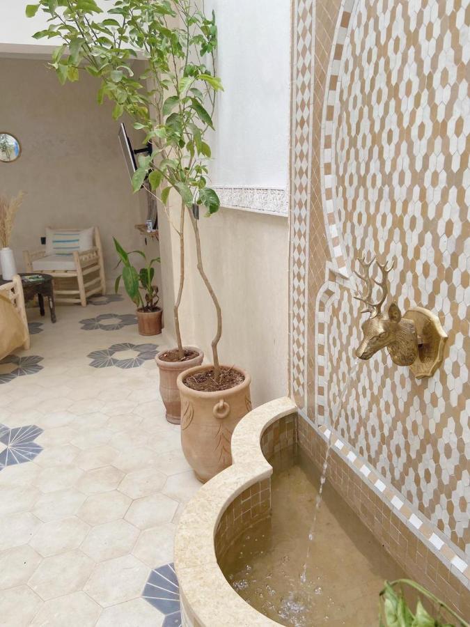 Riad21 Μαρακές Εξωτερικό φωτογραφία