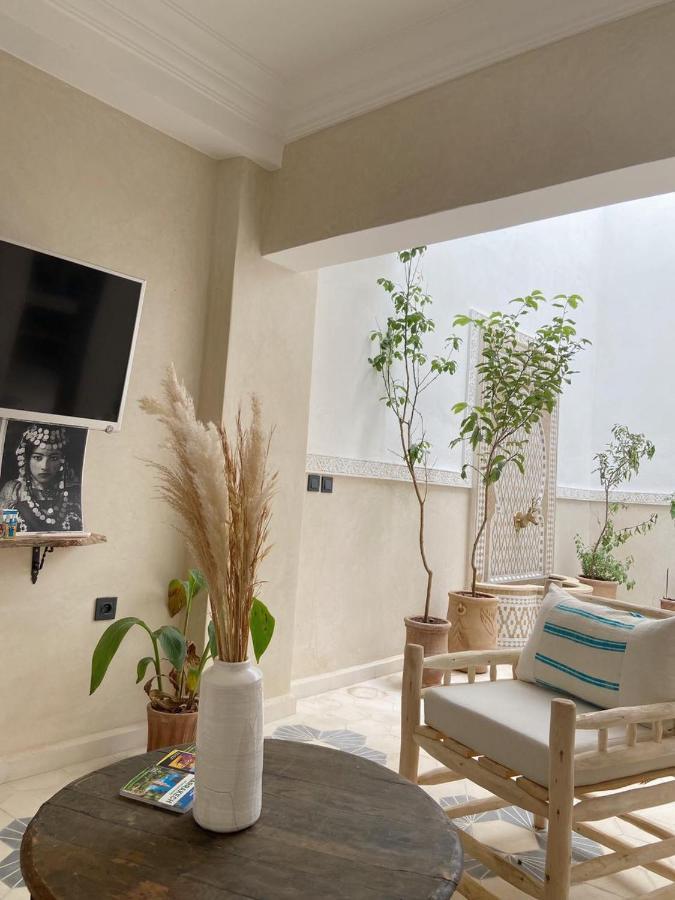Riad21 Μαρακές Εξωτερικό φωτογραφία