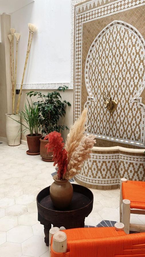 Riad21 Μαρακές Εξωτερικό φωτογραφία
