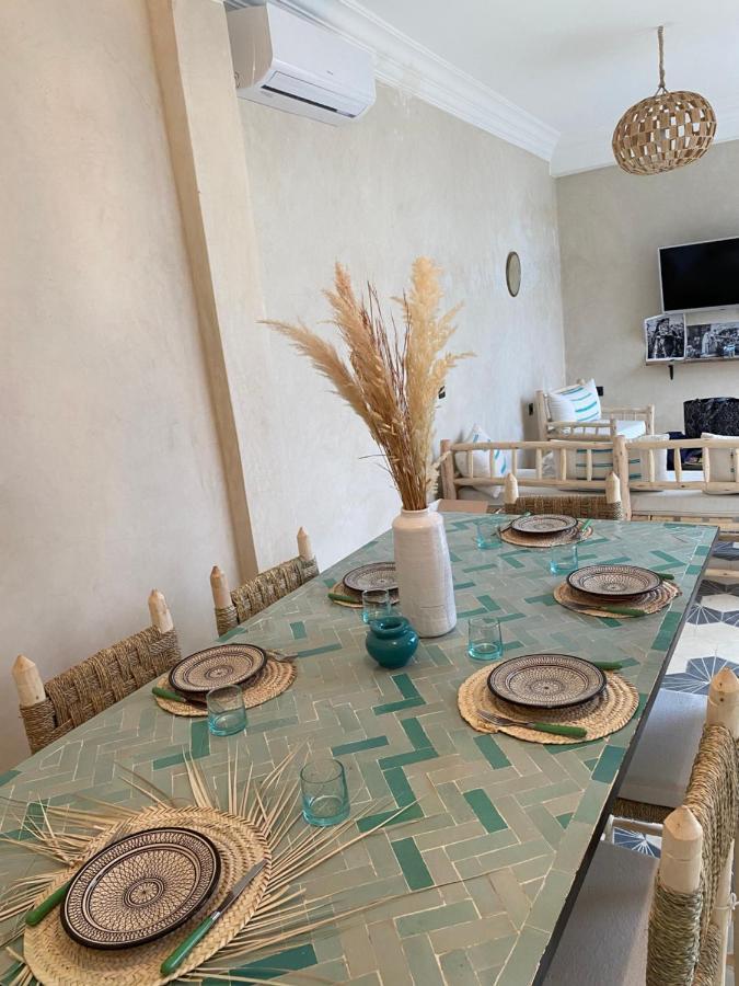 Riad21 Μαρακές Εξωτερικό φωτογραφία