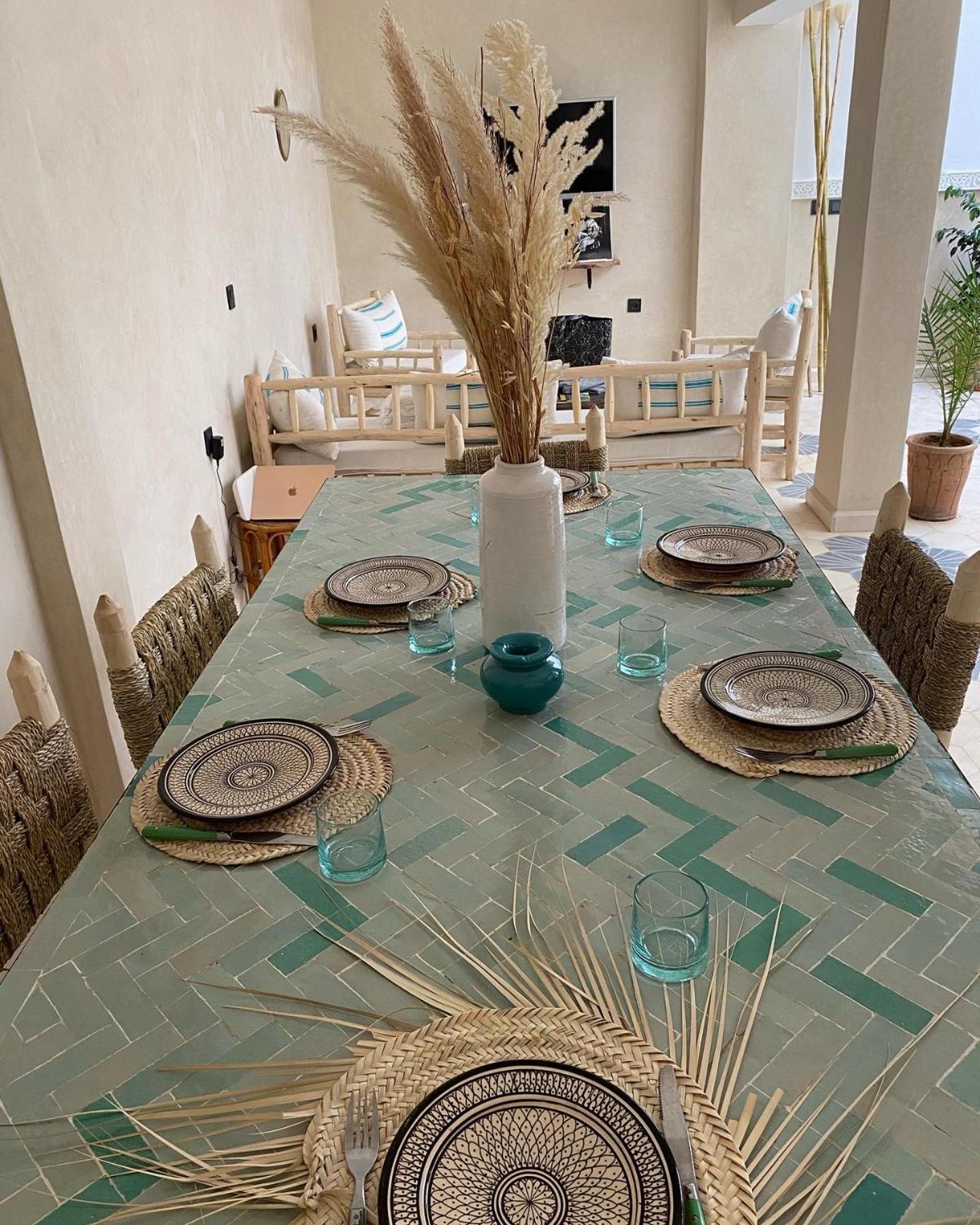 Riad21 Μαρακές Εξωτερικό φωτογραφία