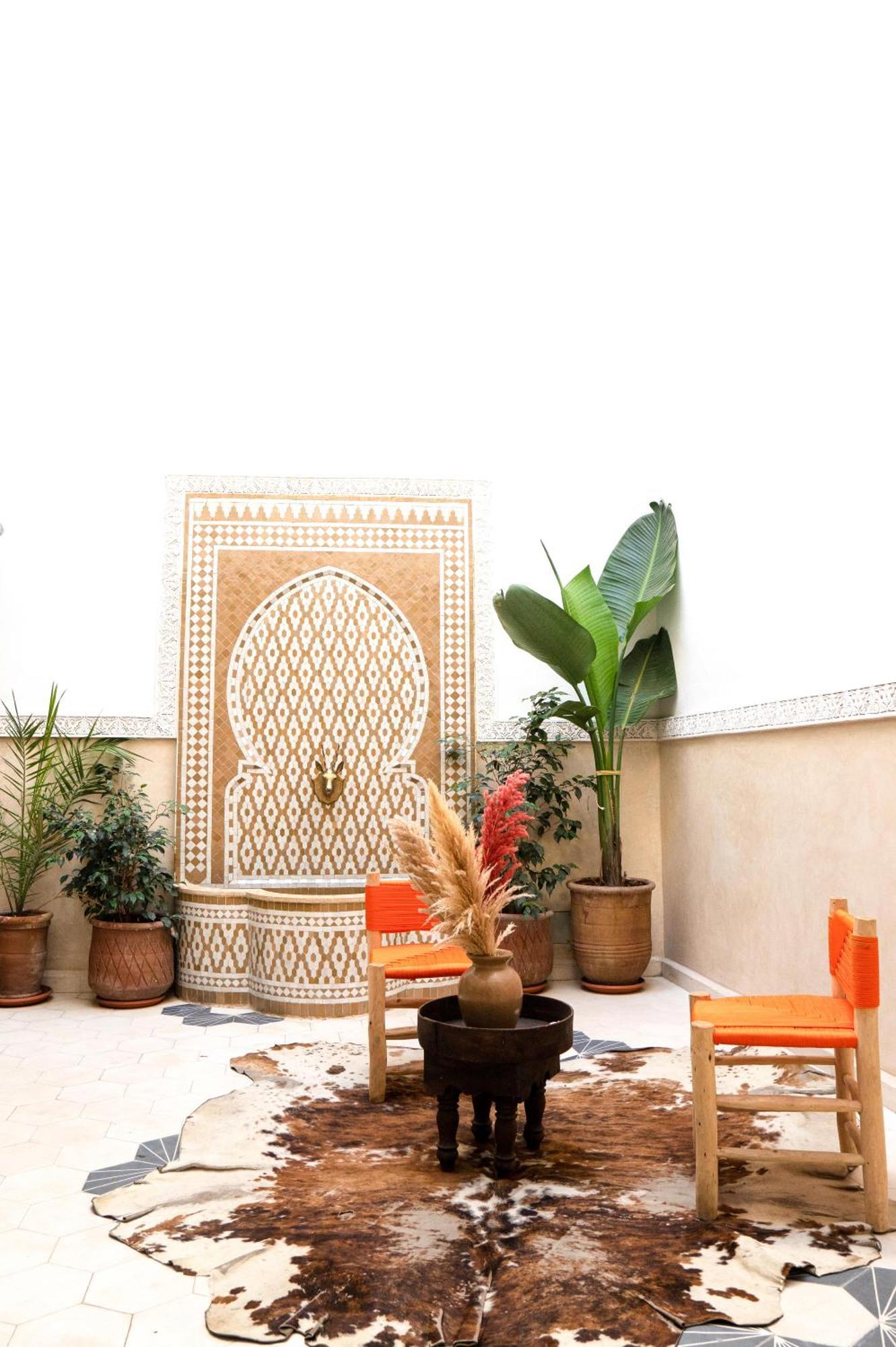 Riad21 Μαρακές Εξωτερικό φωτογραφία